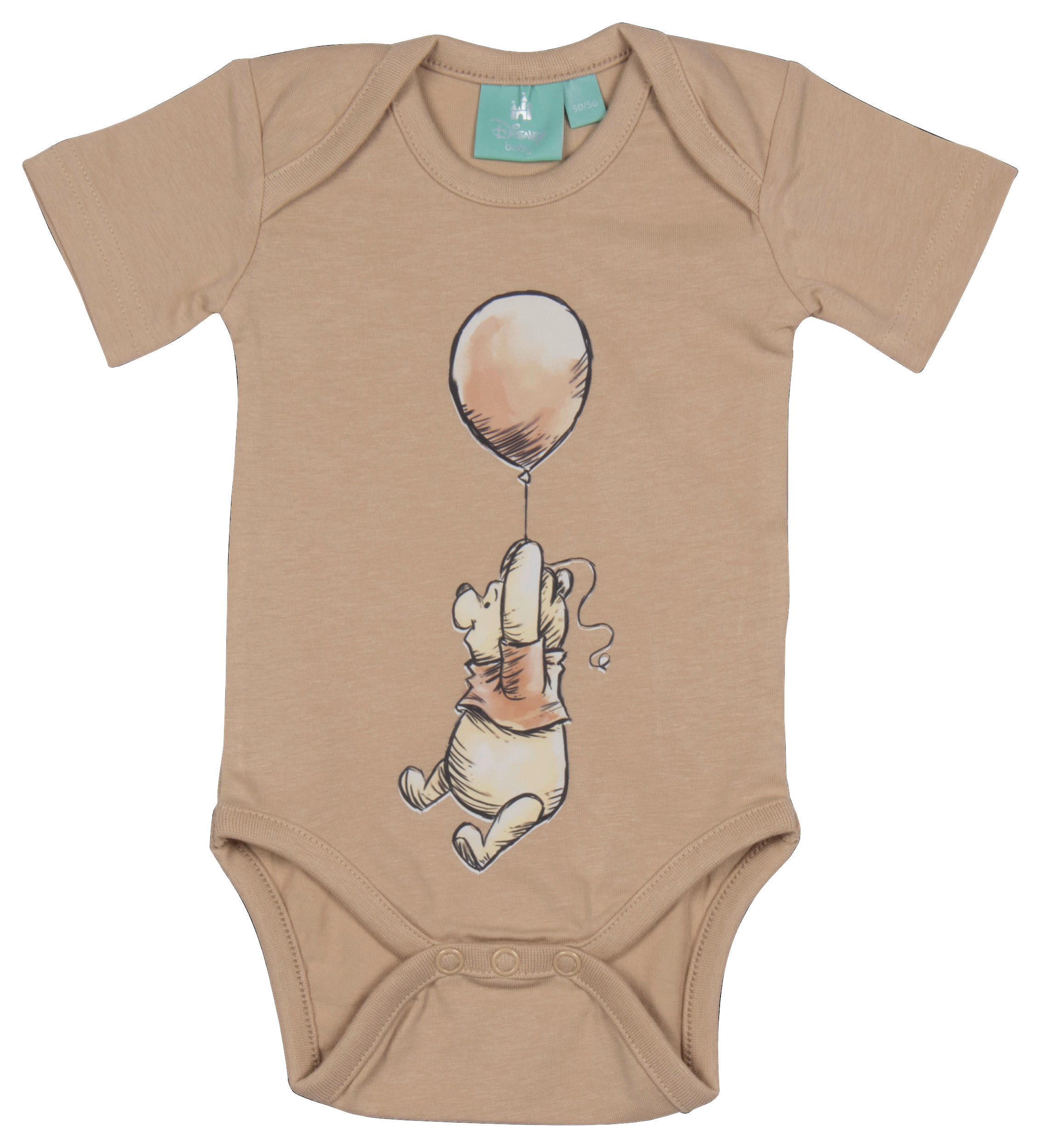BABYBODY  - Ecru, Trend, Textil (50/56null) - Disney