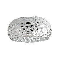 DECKENLEUCHTE Luce Ambiente e Design 48/21 cm   - Chromfarben, LIFESTYLE, Metall (48/21cm)