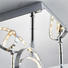 LED-REFLEKTOR - krom, Design, kovina (32/20,5cm) - Novel LED-REFLEKTOR - krom, Design, kovina (32/20,5cm) - Novel