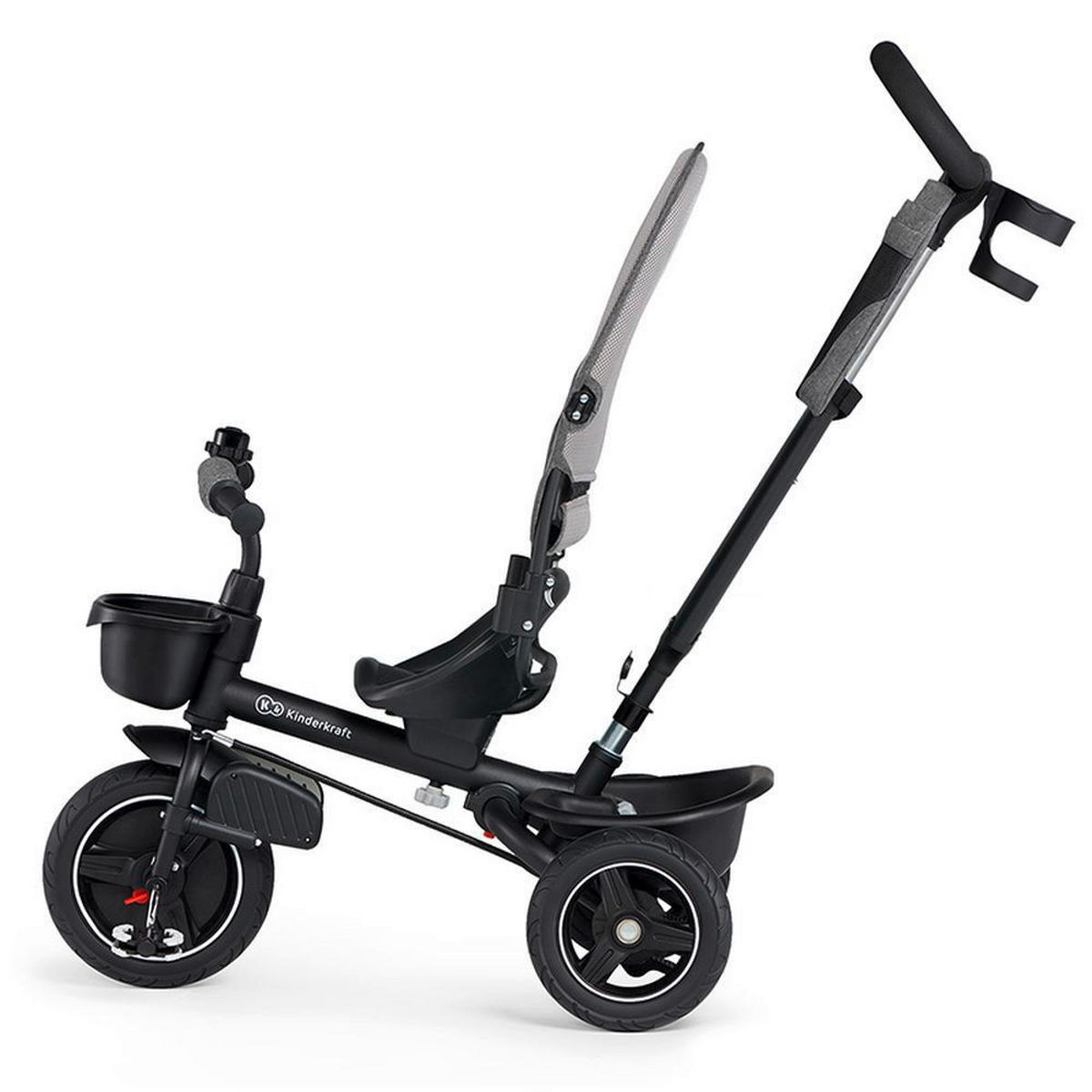 TRICIKL  SPINSTEP  - Basics, drvo/metal (51/108/106cm) - kinderkraft