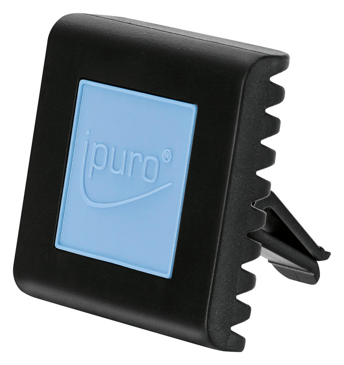 DOFTSPRIDARE  - svart, Basics, plast (1,8/7,5/12,5cm) - Ipuro