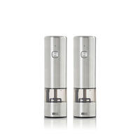 ELEKTR. SALZ-/PFEFFERMÜHLE  - Basics (3,6/14cm) - AdHoc