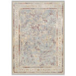 WEBTEPPICH 140/200 cm Krypton Grau, Multicolor rechteckig  - Multicolor/Grau, Design, Textil (140/200cm) - Dieter Knoll