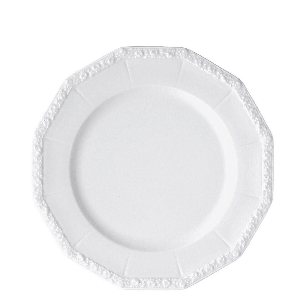 Rosenthal Platte Maria - Weiss Weiß 30.2x3x30.2 cm