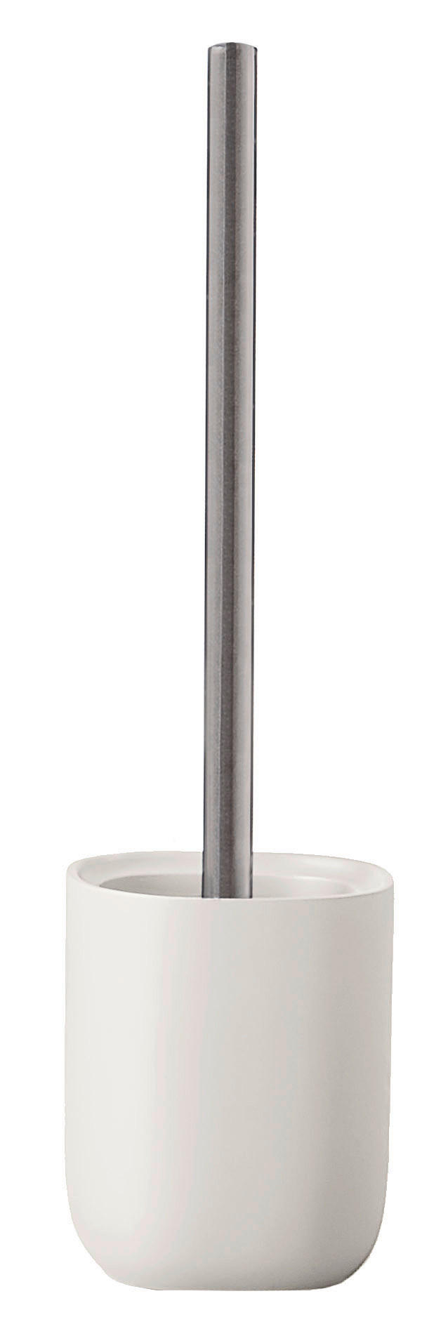 WC-BÜRSTENGARNITUR - Basics, Kunststoff/Stein (10,3/41,5cm) - Kleine Wolke