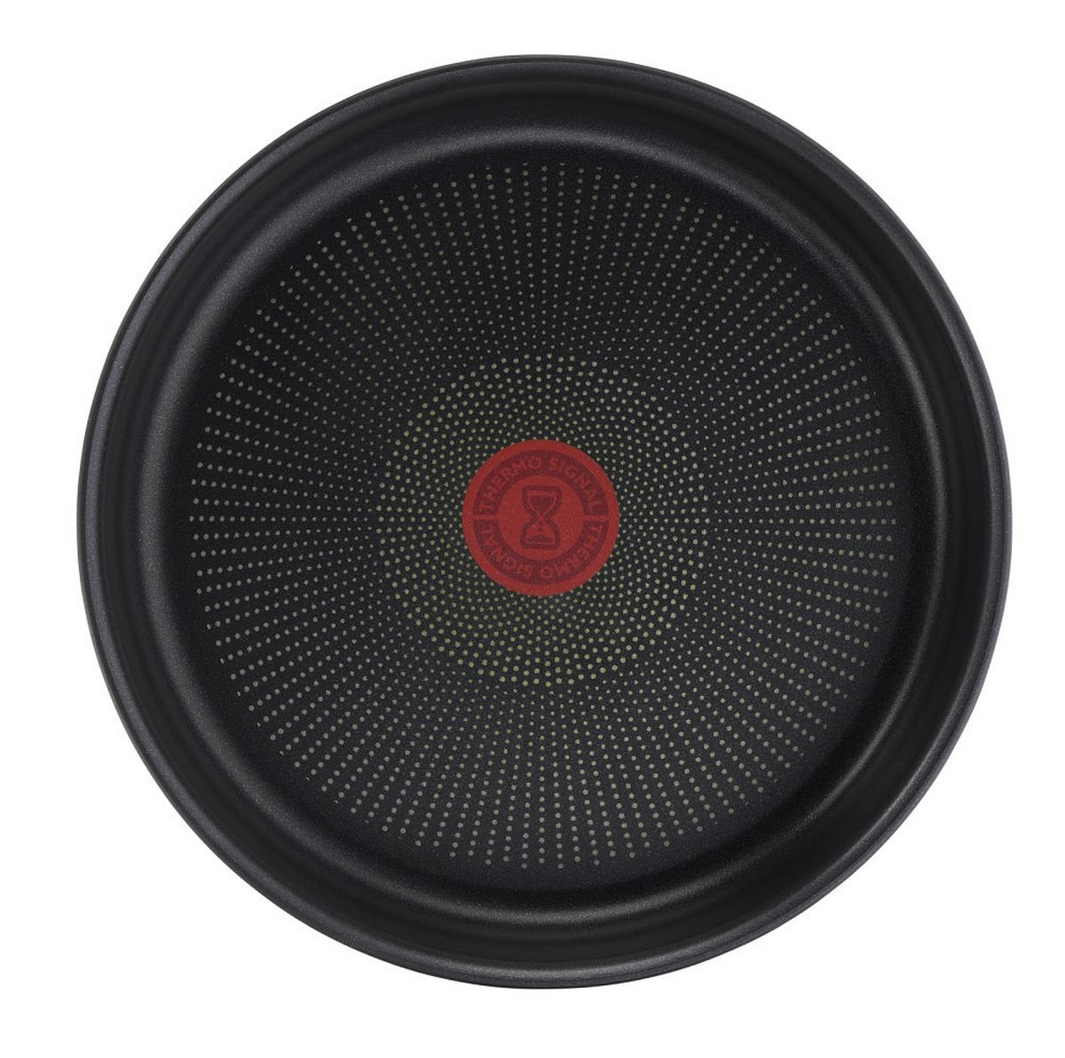 PFANNENSET 5-teilig  - Dunkelgrau, Basics, Metall - Tefal