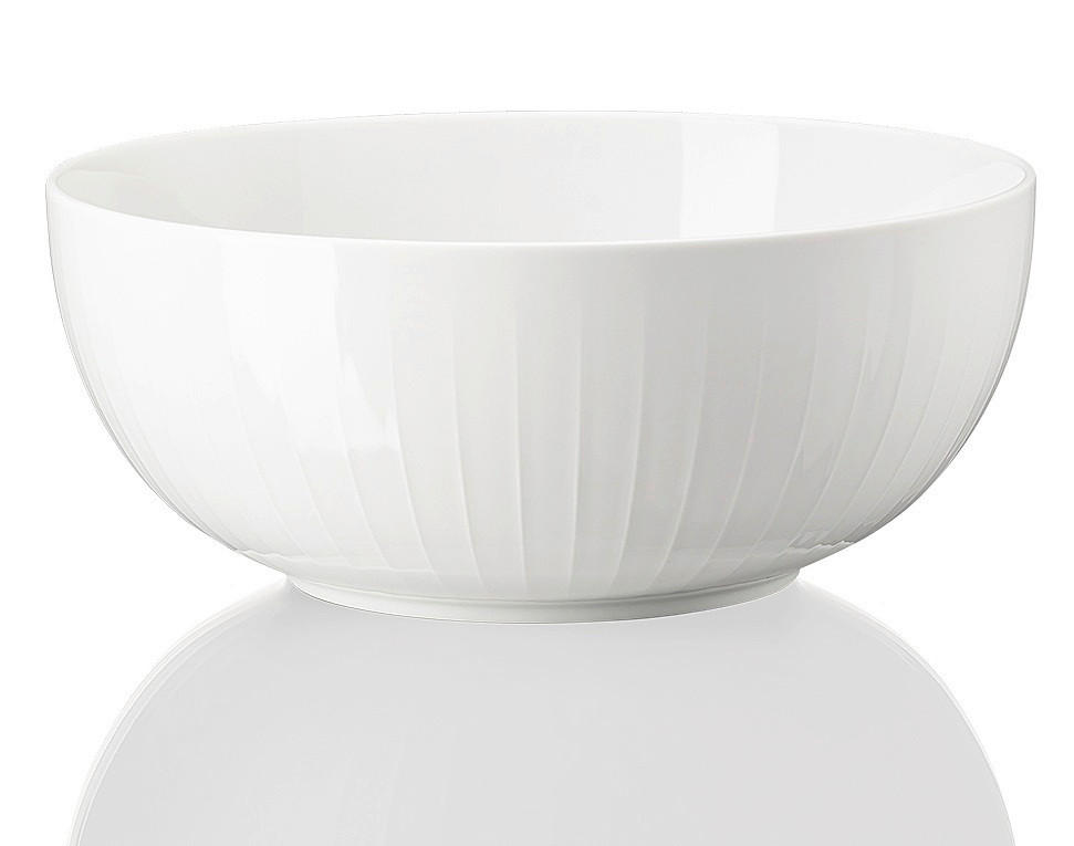 ČINIJA  24 cm         Joyn  - bela, Osnovno, keramika (24cm) - Rosenthal