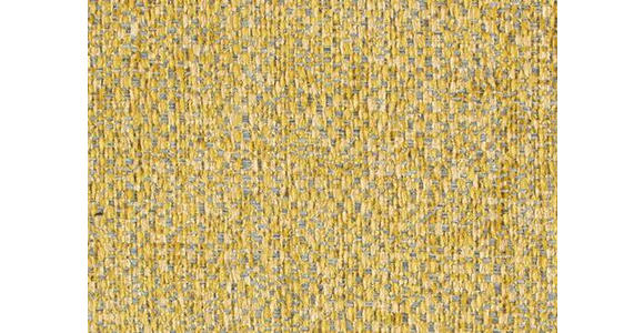 ECKBANK 240/174 cm in Gelb, Eichefarben - Eichefarben/Gelb, Design, Holz/Textil (240/174cm) - Dieter Knoll