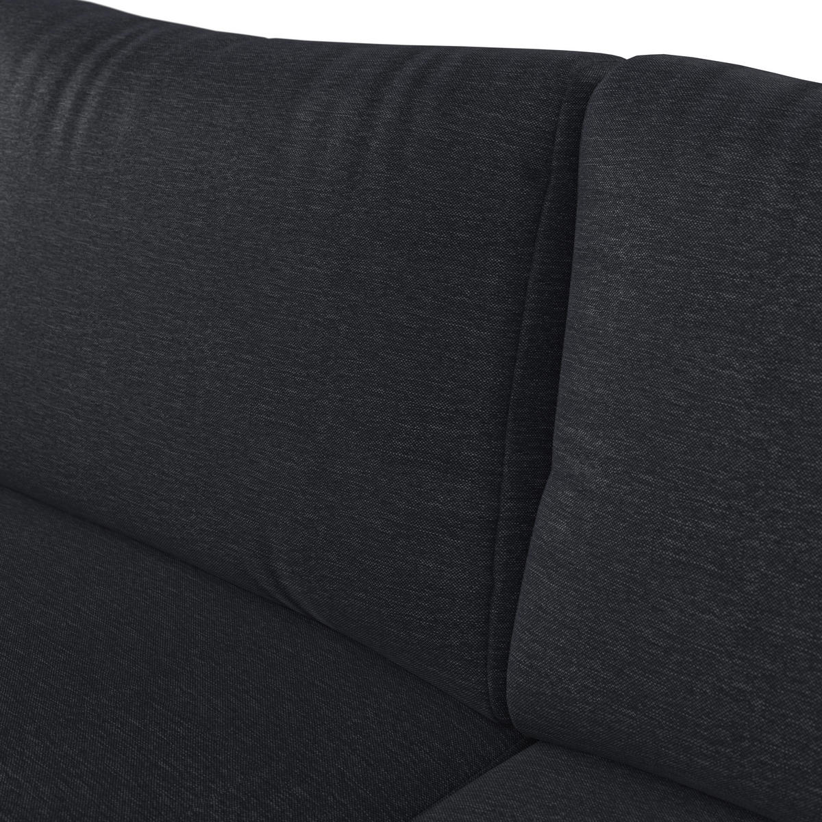 TERASOVÁ SEDACIA SÚPRAVA 4-dielne, kov, sklo, textil - sivá/prírodná farba, Modern, kov/textil (202.8/72/78cm) - Ambia Garden