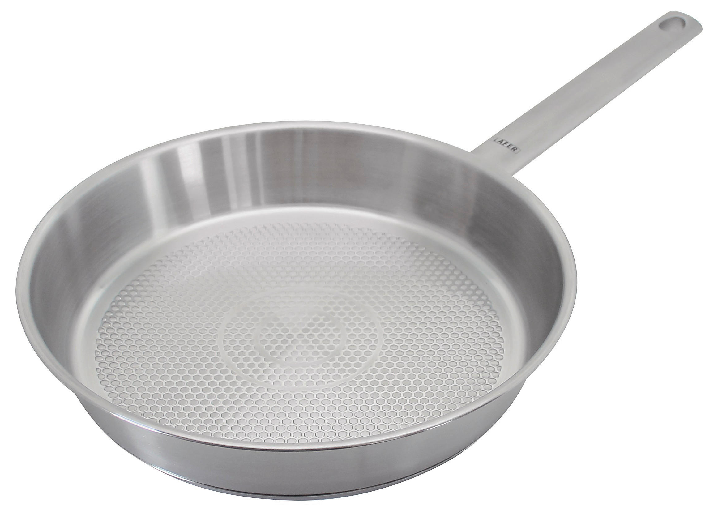 PÁNEV NA SMAŽENÍ  24 cm  - Basics, kov (24cm) - Johann Lafer