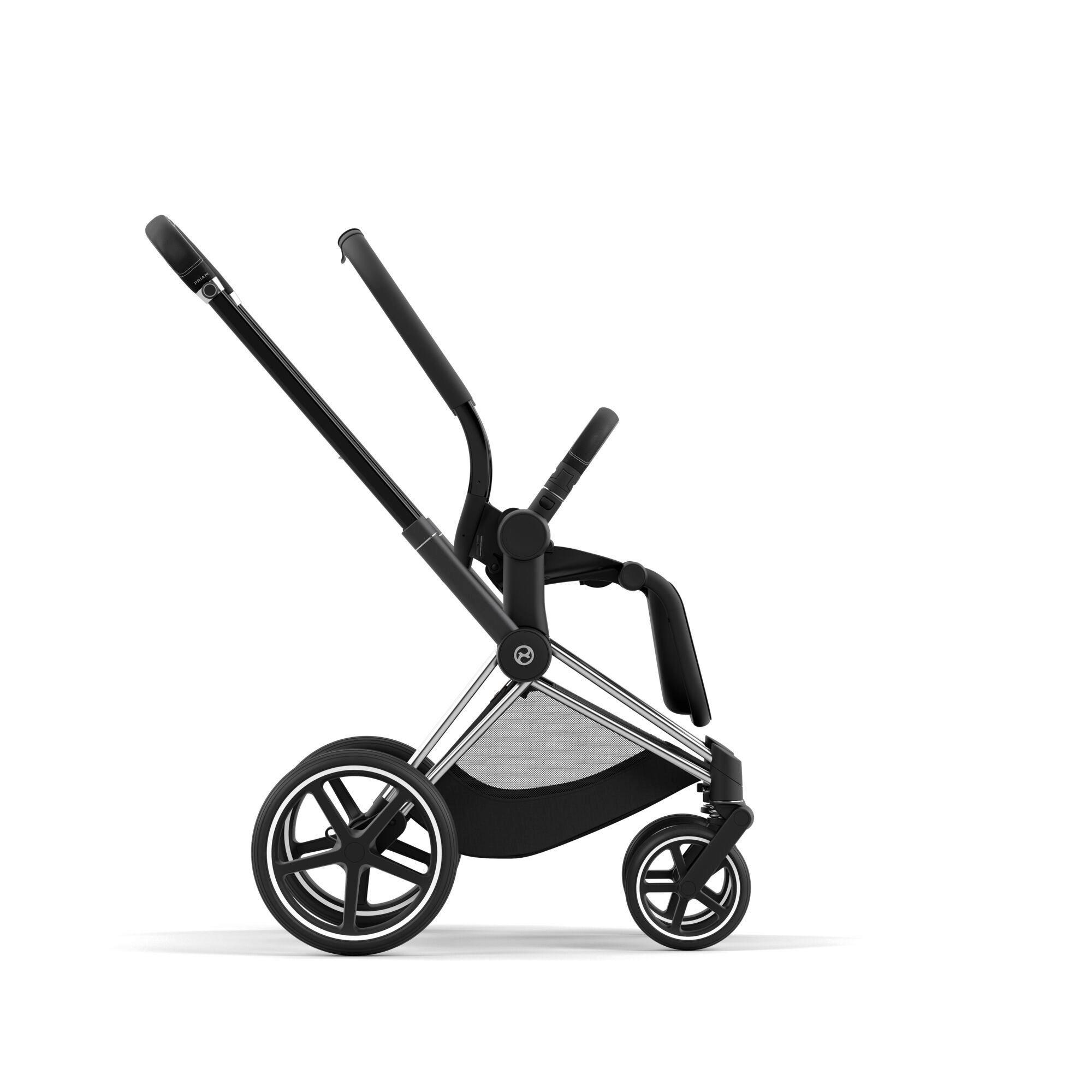 POSTOLJE DJEČJIH KOLICA  Priam  - Basics (60/98,5-108/92-83cm) - Cybex