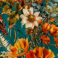 WENDEBETTWÄSCHE Satin 140/200 cm  - Multicolor, Textil (140/200cm) - Novel