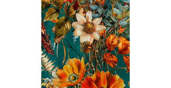 WENDEBETTWÄSCHE Satin 140/200 cm  - Multicolor, Textil (140/200cm) - Novel