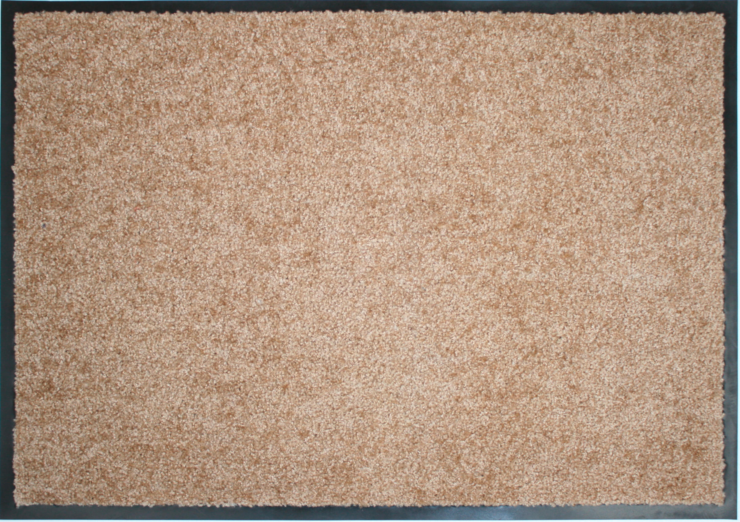 DVEŘNÍ ROHOŽKA, 60/90 cm - pískové barvy, Konvenční, textil (60/90cm) - Esposa