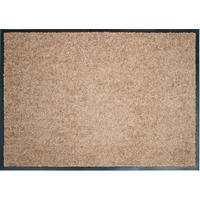 DVEŘNÍ ROHOŽKA, 60/90 cm - pískové barvy, Konvenční, textil (60/90cm) - Esposa