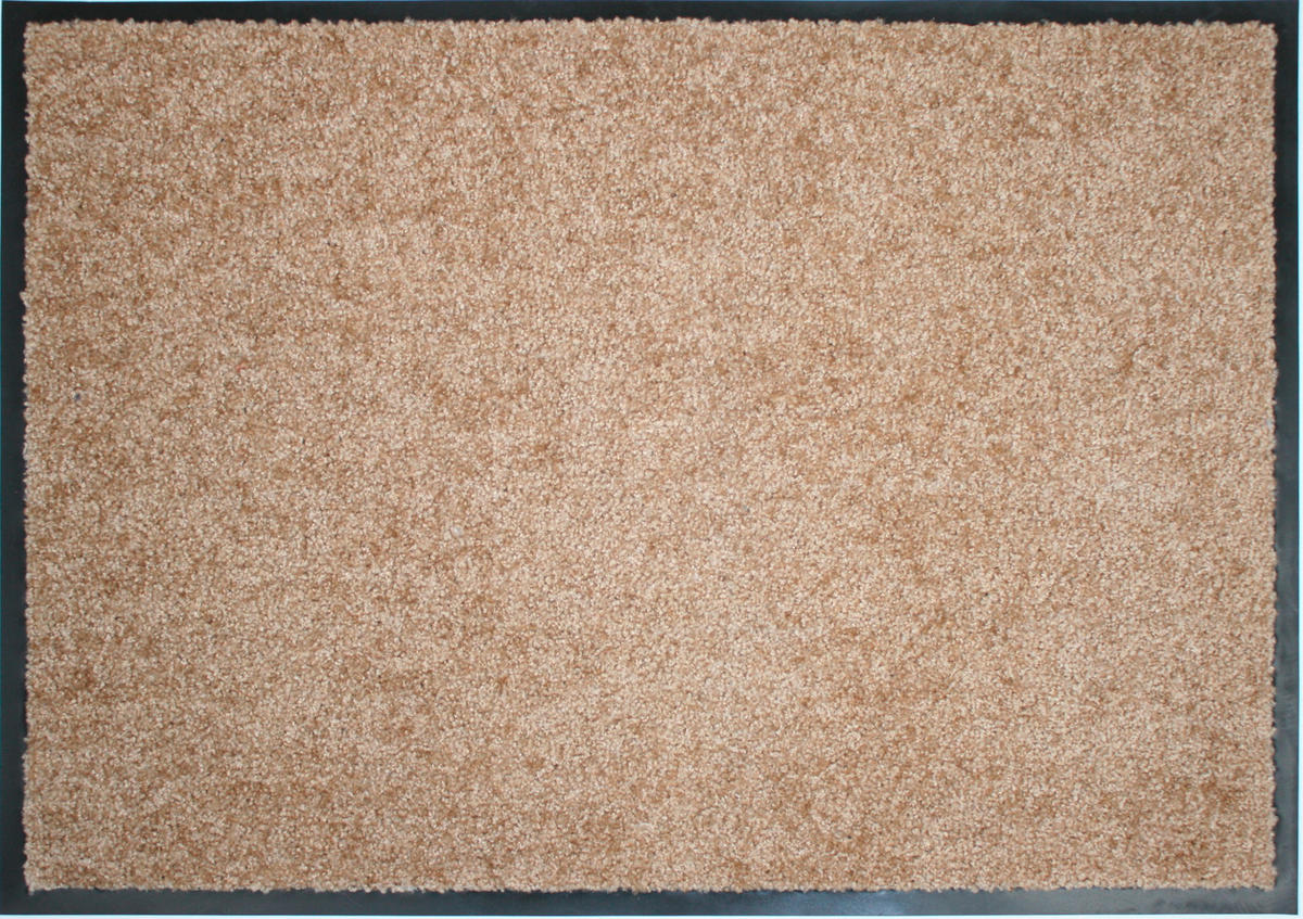 DVEŘNÍ ROHOŽKA, 60/90 cm - pískové barvy, Konvenční, textil (60/90cm) - Esposa