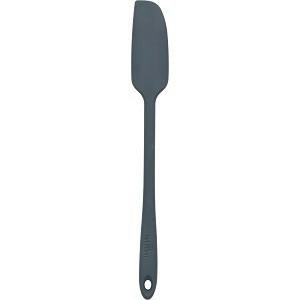TEIGSCHABER - Grau, Basics, Kunststoff (27,5cm) - Birkmann