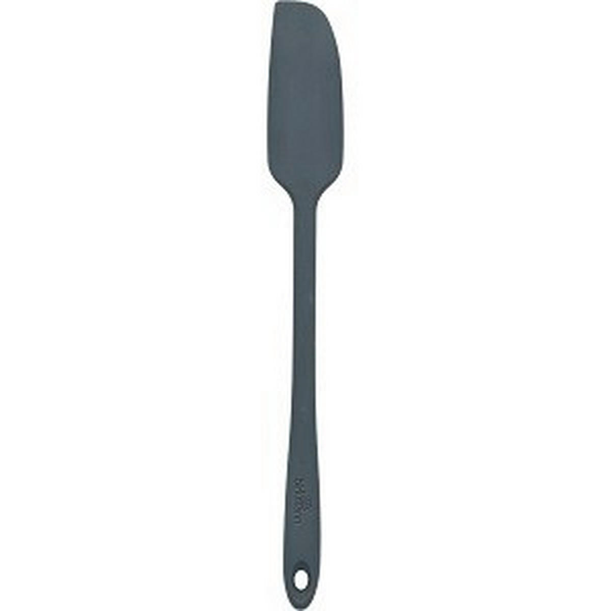 TEIGSCHABER - Grau, Basics, Kunststoff (27,5cm) - Birkmann