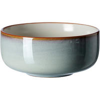 MÜSLISCHALE Portofino  - Grau, Basics, Keramik (15/15/7cm) - Ritzenhoff Breker