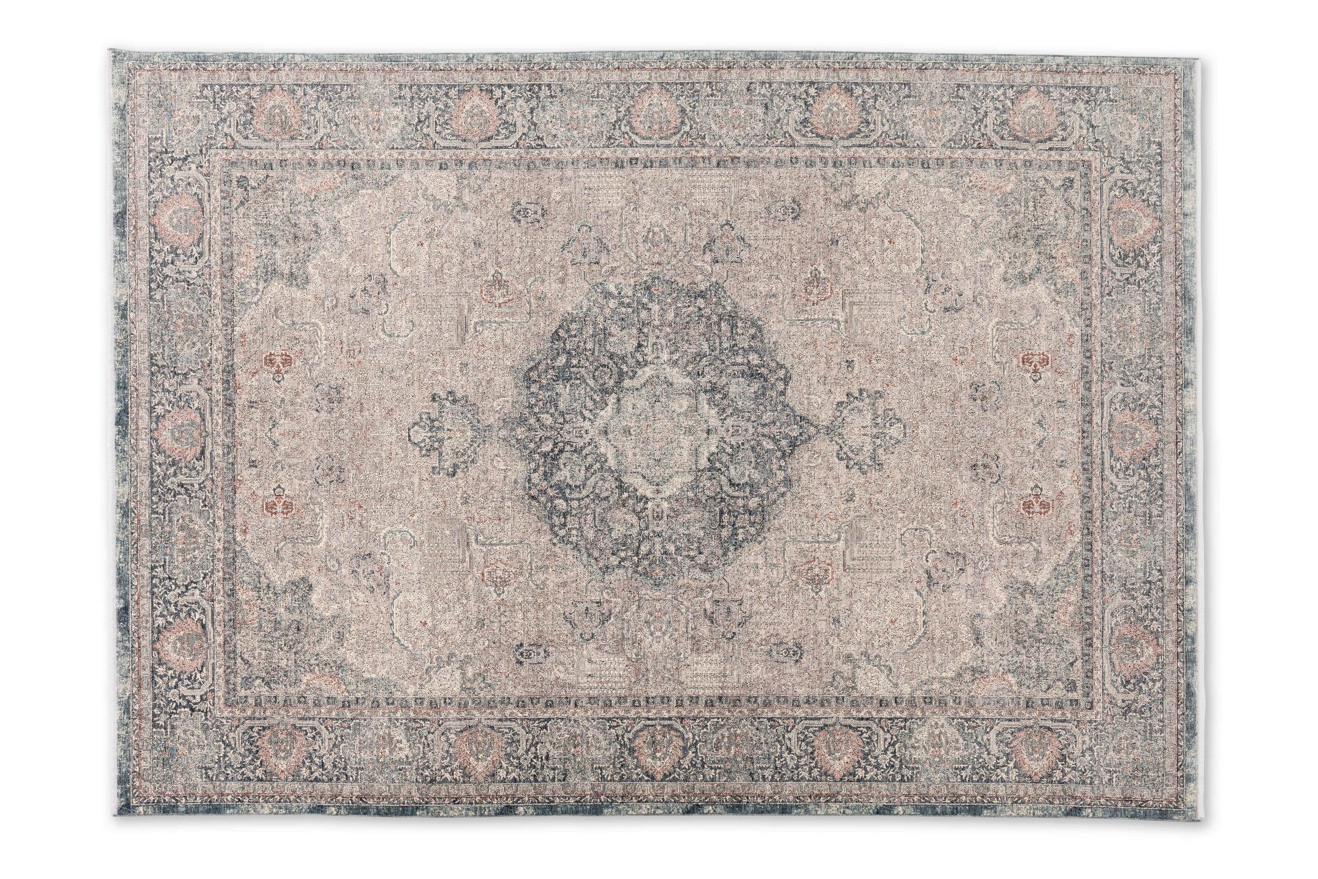 Astra Webteppich Tropea Blau 133x190 cm
