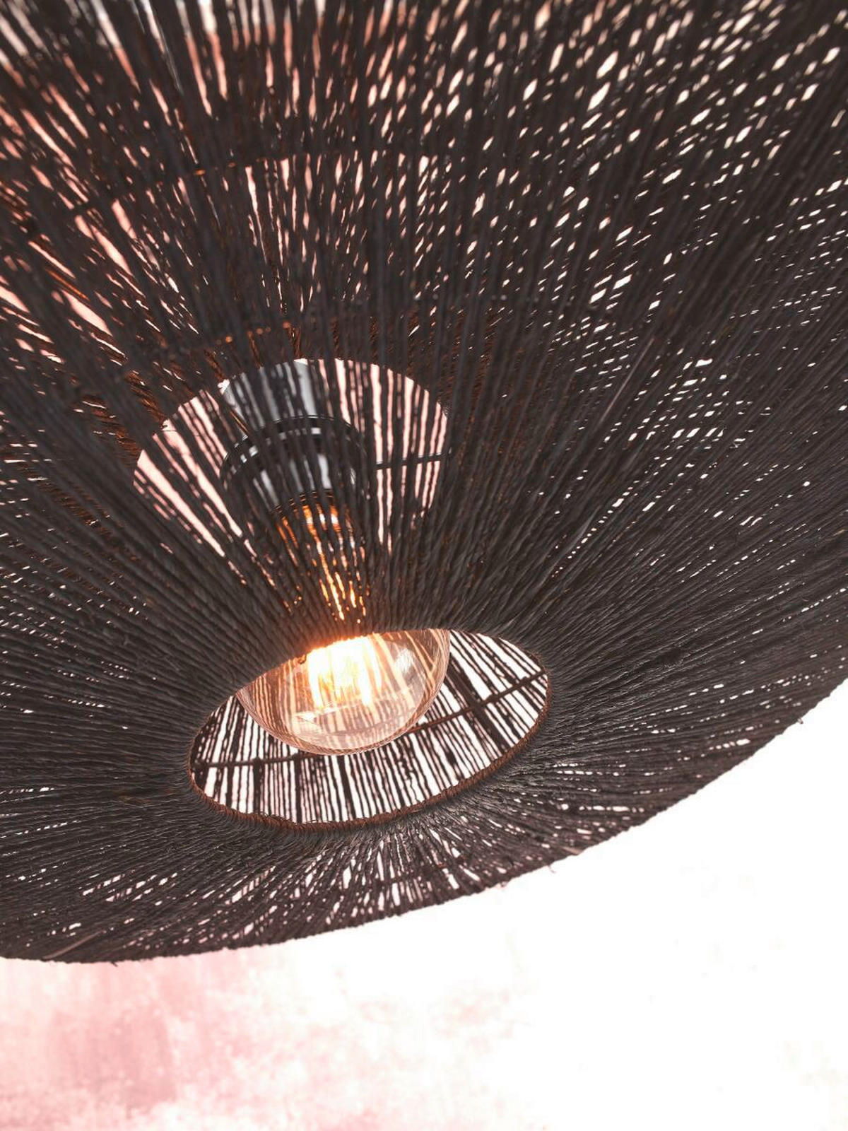STEHLEUCHTE 62/40/150 cm    - Schwarz, Trend (62/40/150cm) - Good & Mojo