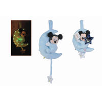SPIELTIER - Blau, Basics, Kunststoff/Textil (20/10/38cm) - Disney