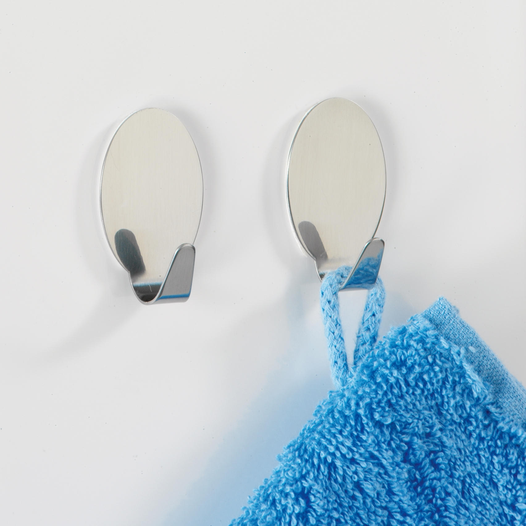 CÂRLIG ADEZIV in  - Basics, metal (4,2/2/2,4cm) - Wenko