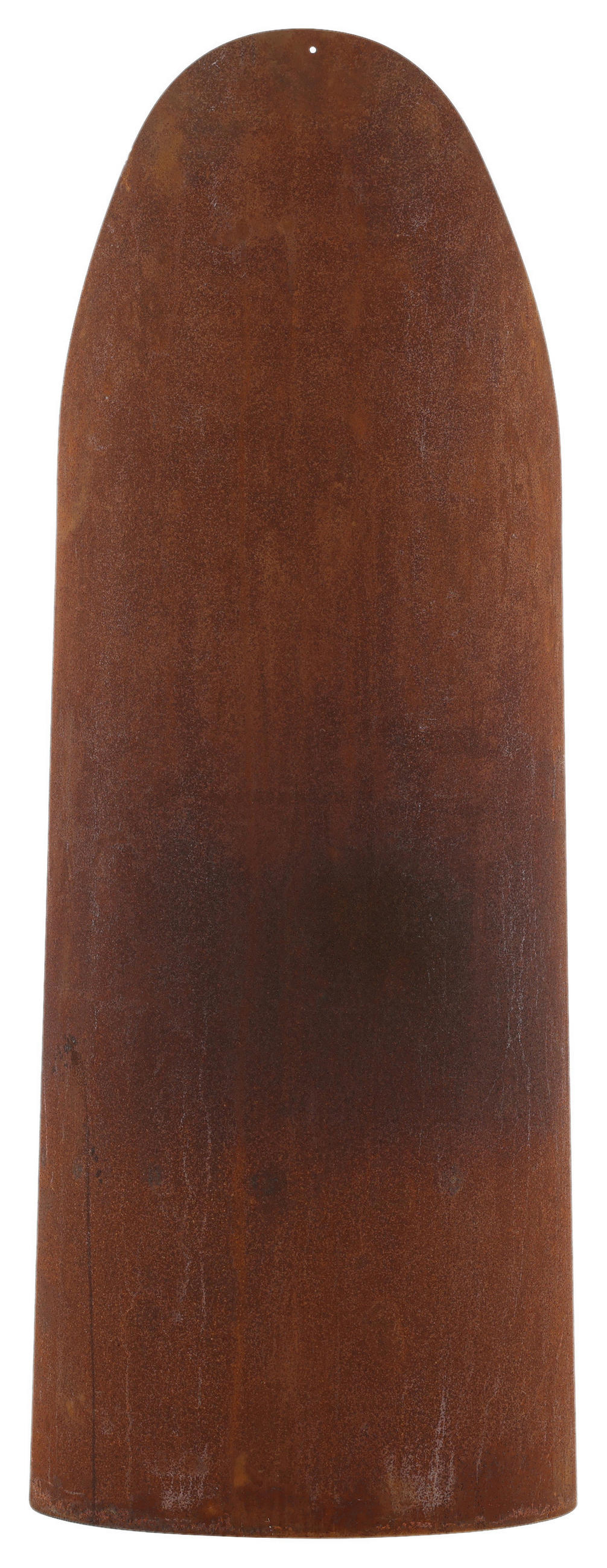 FEUERKORB  - Dunkelorange, KONVENTIONELL, Metall (37/100/37cm) - Gardenson