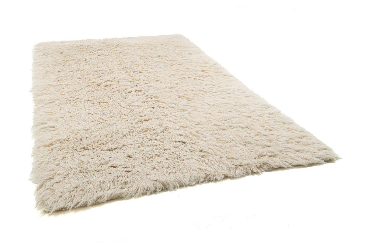 HOCHFLORTEPPICH 140/190 cm Beige  - Beige, Basics, Textil (140/190cm) - Tom Tailor