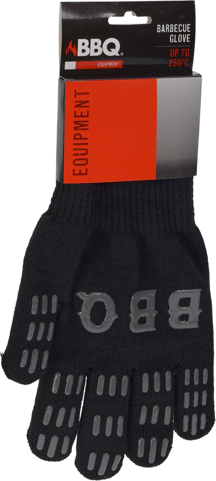 PRIBOR ZA ŽAR - črna, Basics, tekstil (25/6cm)