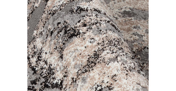 VINTAGE-TEPPICH 240 cm Timeline Quantum Hellgrau  - Hellgrau, Design, Textil (240cm) - Novel