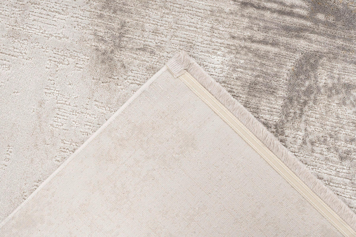 FLACHWEBETEPPICH 80/150 cm Modena Goldfarben  - Goldfarben, Design, Textil (80/150cm) - Batucci