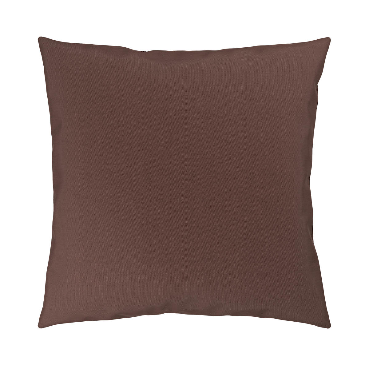 WENDEBETTWÄSCHE Satin 200/200 cm  - Dunkelbraun, Textil (200/200cm) - Bio:Vio
