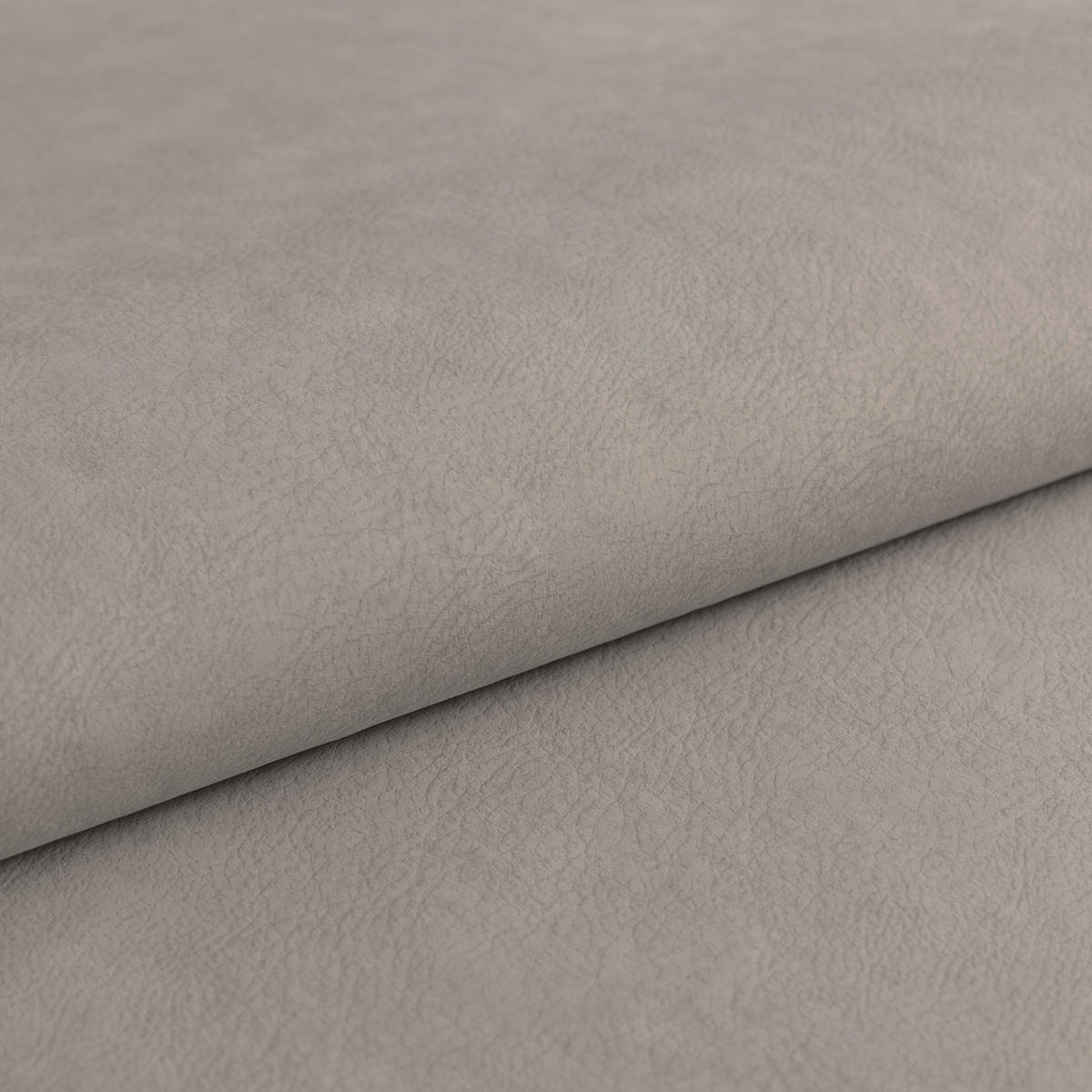 ECKSOFA in Grau  - Schwarz/Grau, Trend, Kunststoff/Textil (203/261cm) - Livetastic