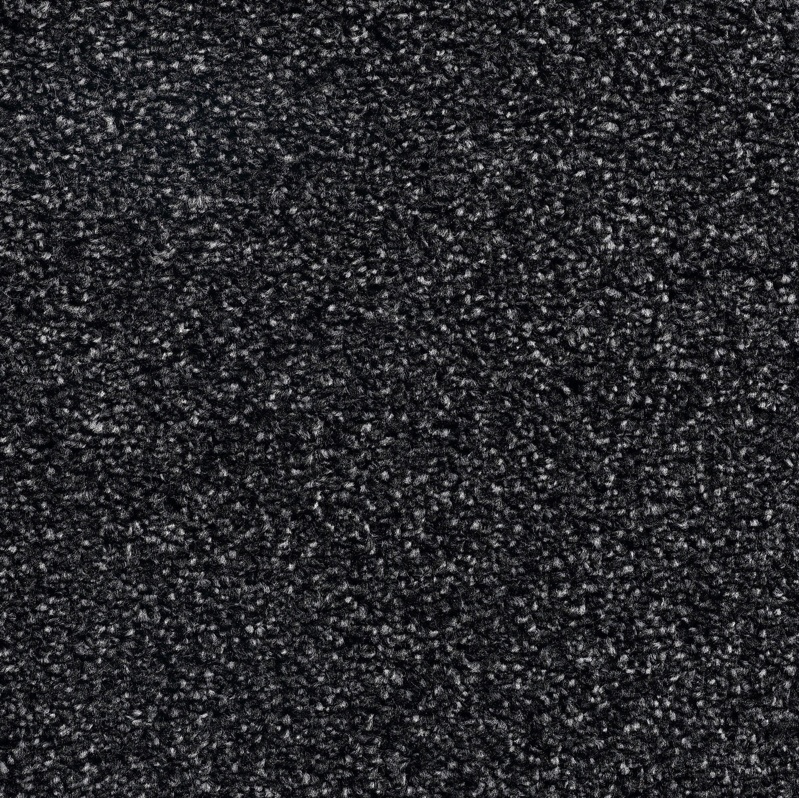 Teppichfliese Amalfi 77 - Anthrazit, Basics, Textil (50/50cm)