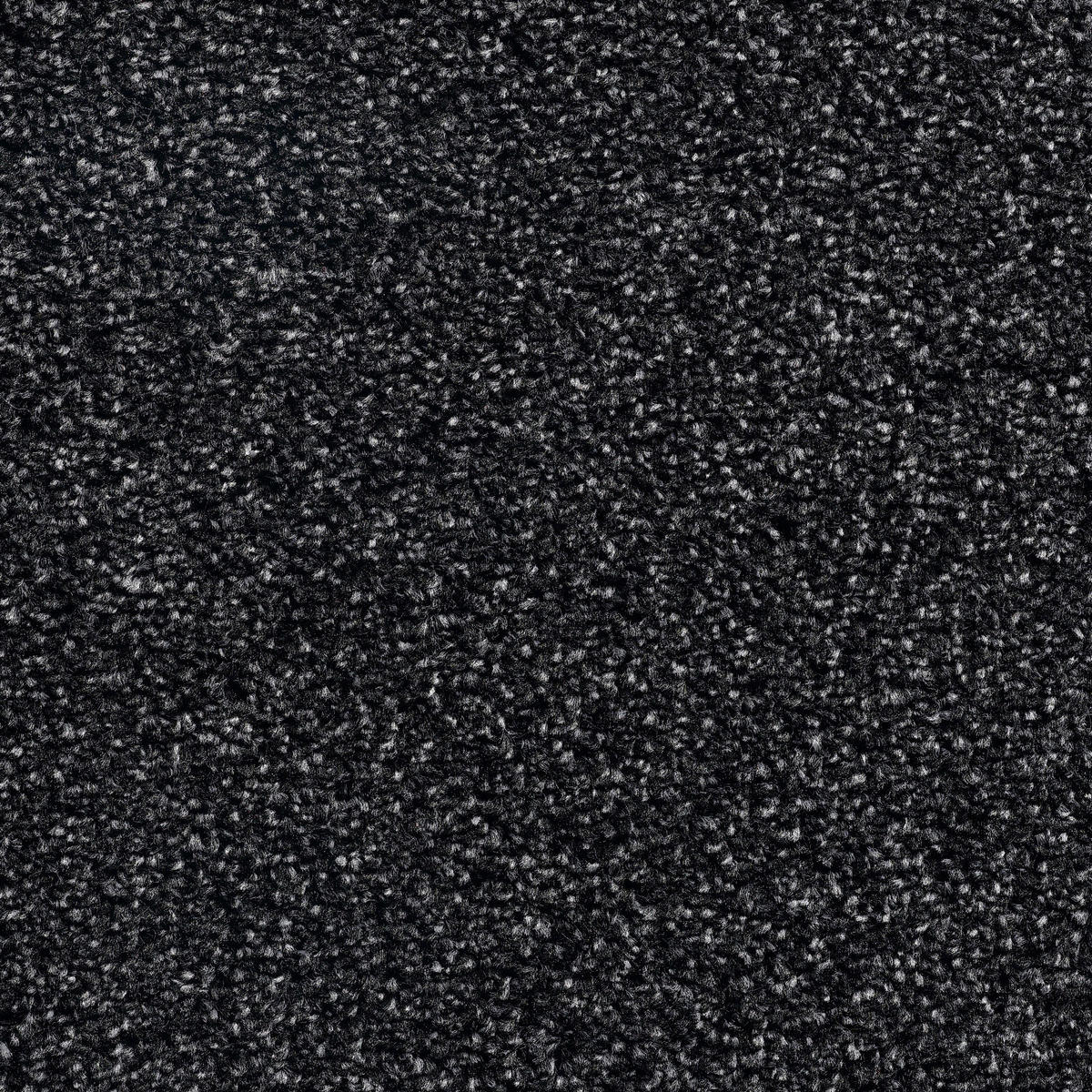 Teppichfliese Amalfi 77 - Anthrazit, Basics, Textil (50/50cm)