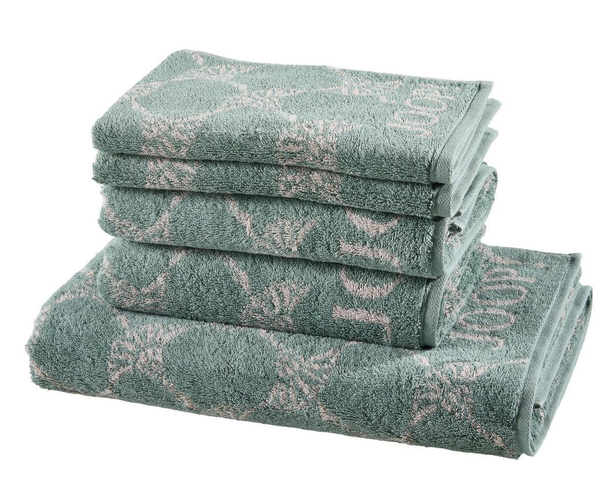 SADA FROTÉ UTERÁKOV, zelená - zelená, Basics, textil - Joop!