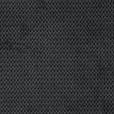 SCHLAFSOFA Plüsch Anthrazit  inkl. Zierkissen, Rückenkissen, Bettkasten, Schlaffunktion, Rücken echt, Liegefläche im Originalstoff  - Anthrazit/Schwarz, KONVENTIONELL, Kunststoff/Textil (200/73/105cm) - Carryhome