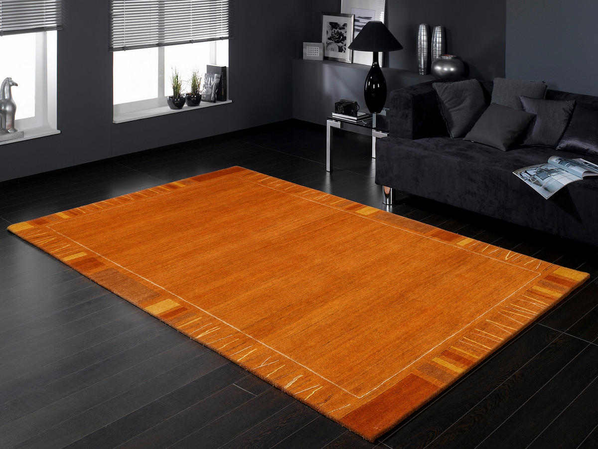 ORIENTTEPPICH 250/350 cm Kupferfarben  - Kupferfarben, Basics, Textil (250/350cm) - Cazaris