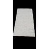 HANDWEBTEPPICH 60/110 cm Vieste Hellbraun  - Hellbraun, Basics, Textil (60/110cm) - Linea Natura