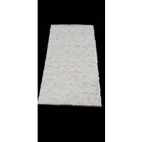 HANDWEBTEPPICH 170/230 cm Vieste Hellbraun  - Hellbraun, Basics, Textil (170/230cm) - Linea Natura