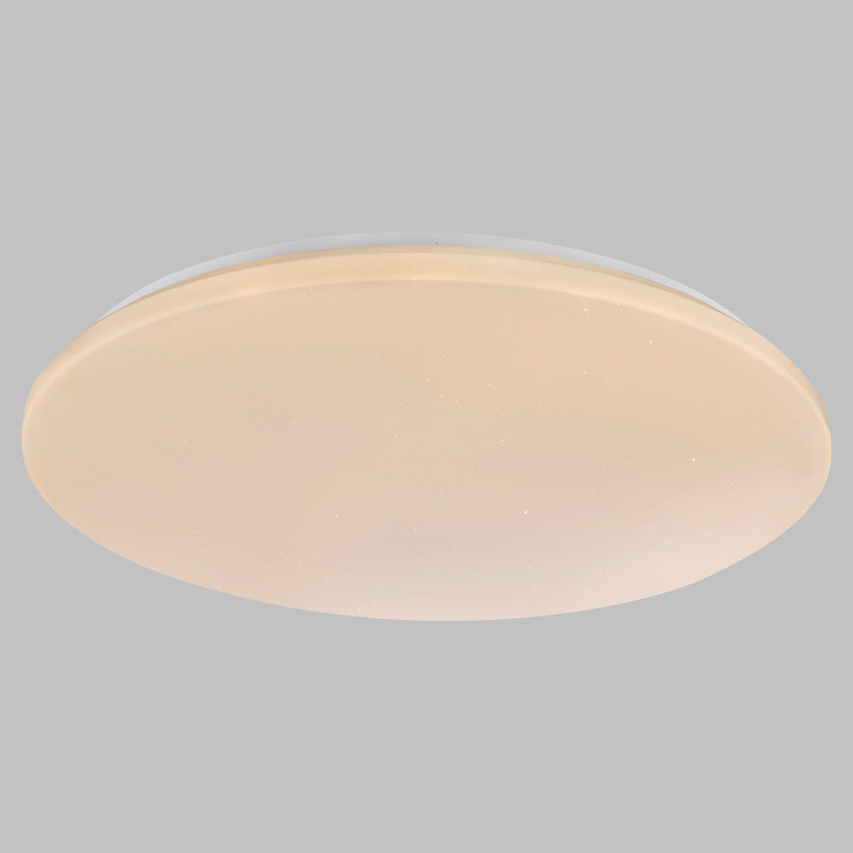 LED-DECKENLEUCHTE - Weiß, Basics, Kunststoff/Metall (55/6,8cm) - Globo