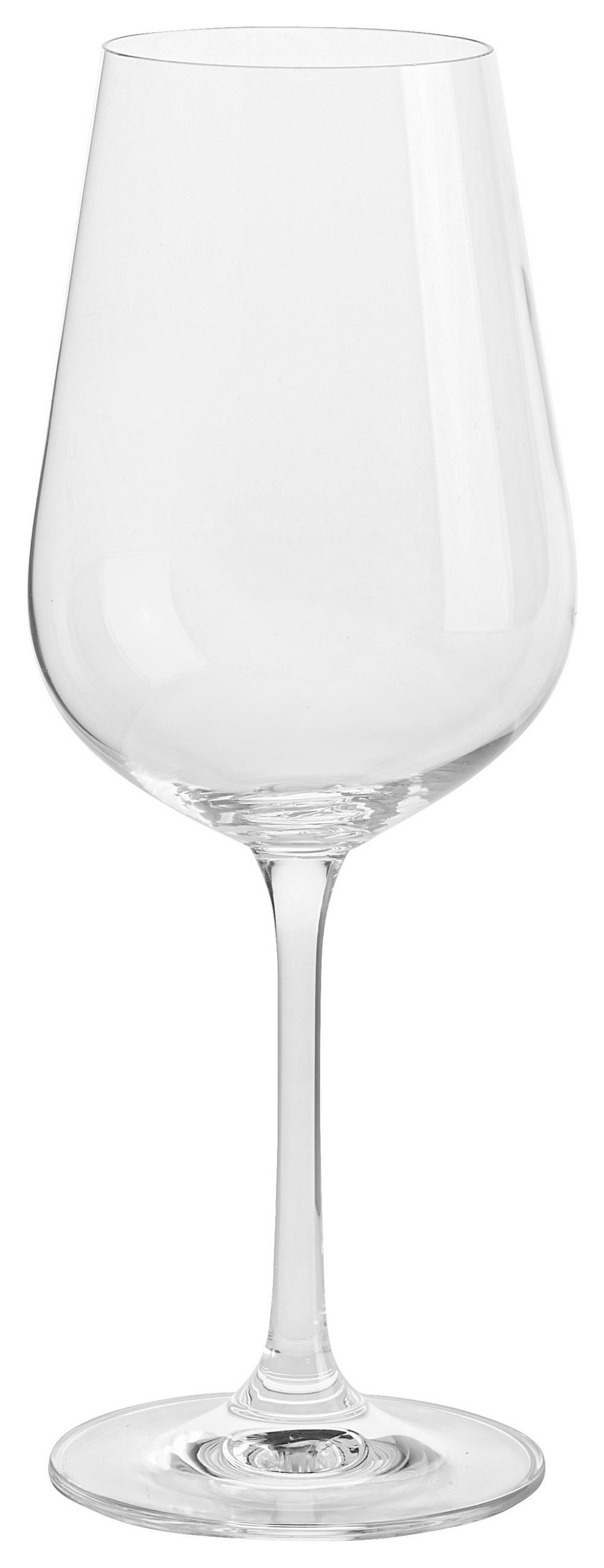 GLÄSERSET Lucca  6-teilig  - Klar, Basics, Glas (0,36l) - Novel