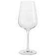 WEIßWEINGLAS 360 ml  - Transparent, Basics, Glas (0,36l) - Novel