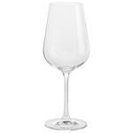 WEIßWEINGLAS 360 ml  - Transparent, Basics, Glas (0,36l) - Novel