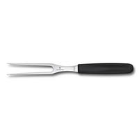 FLEISCHGABEL - Schwarz, Basics, Kunststoff (27,0/2,4/1,3cm) - Victorinox