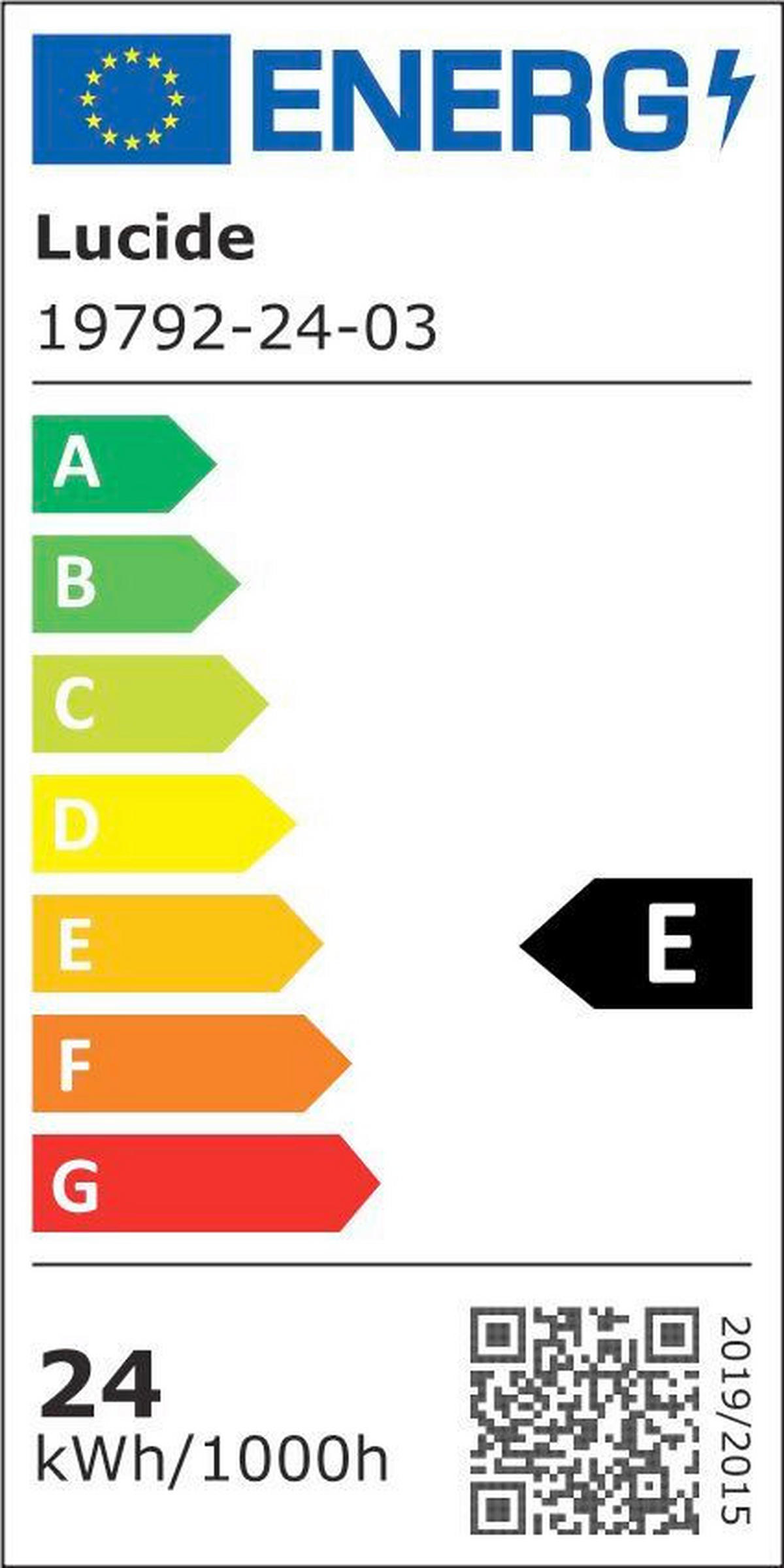 LED-STEHLEUCHTE - Konventionell (30/46/180cm) - Lucide