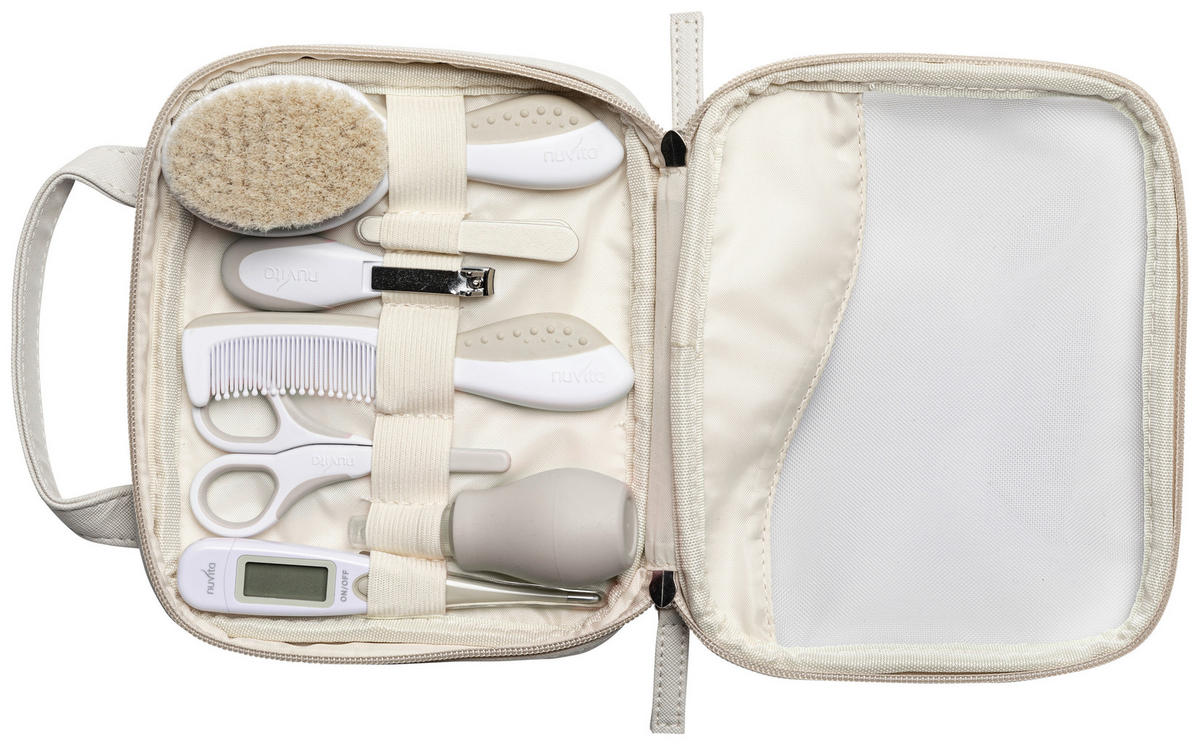 BABYPFLEGESET 10-teilig  - Basics (19/4/17cm)