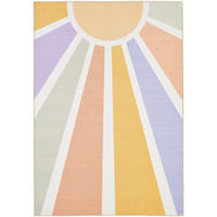 KINDERTEPPICH 160/230 cm PLAY  - Multicolor, Design, Kunststoff/Textil (160/230cm) - Ben'n'jen