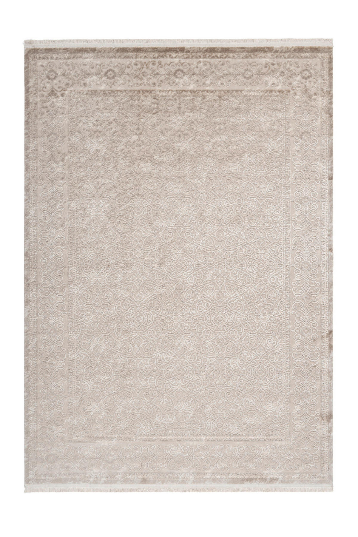 TKANÝ KOBEREC, 160/230 cm, béžová - béžová, Basics, textil (160/230cm) - Pierre Cardin